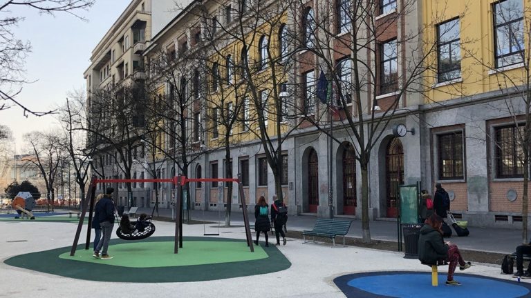 2019-02-18_Milano_Città_Studi_Piazza_Leonardo_Da_Vinci_2