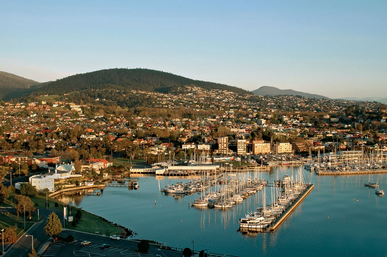 Hobart-Tasmania-Australia