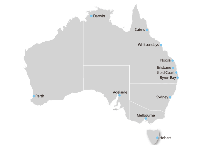 Donde estudiar en Australia