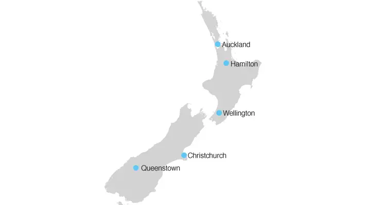 Estudiar en Nueva Zelanda