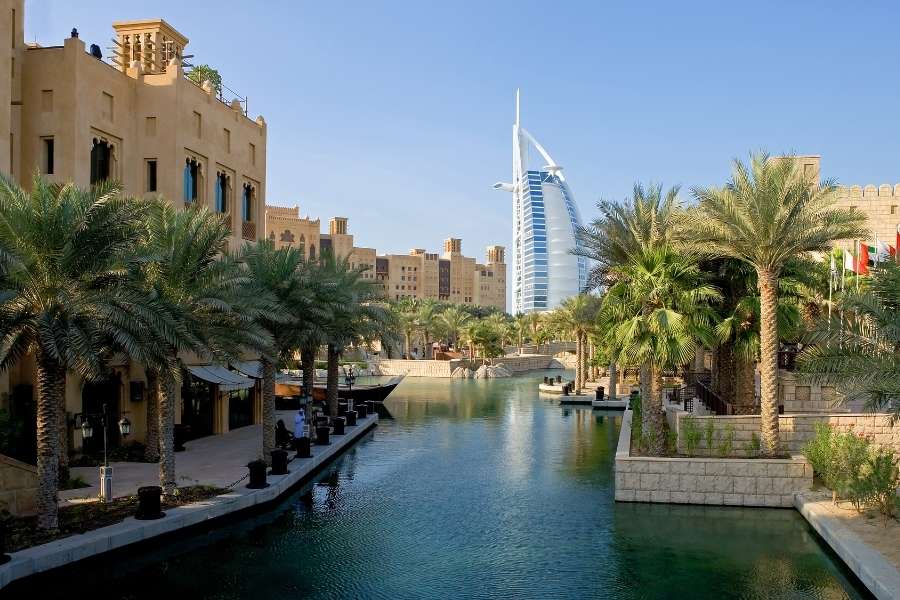 Dónde estudiar en Dubai