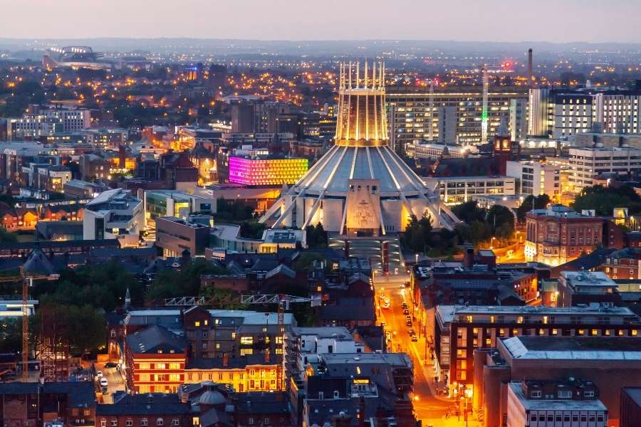 Dónde estudiar en Liverpool