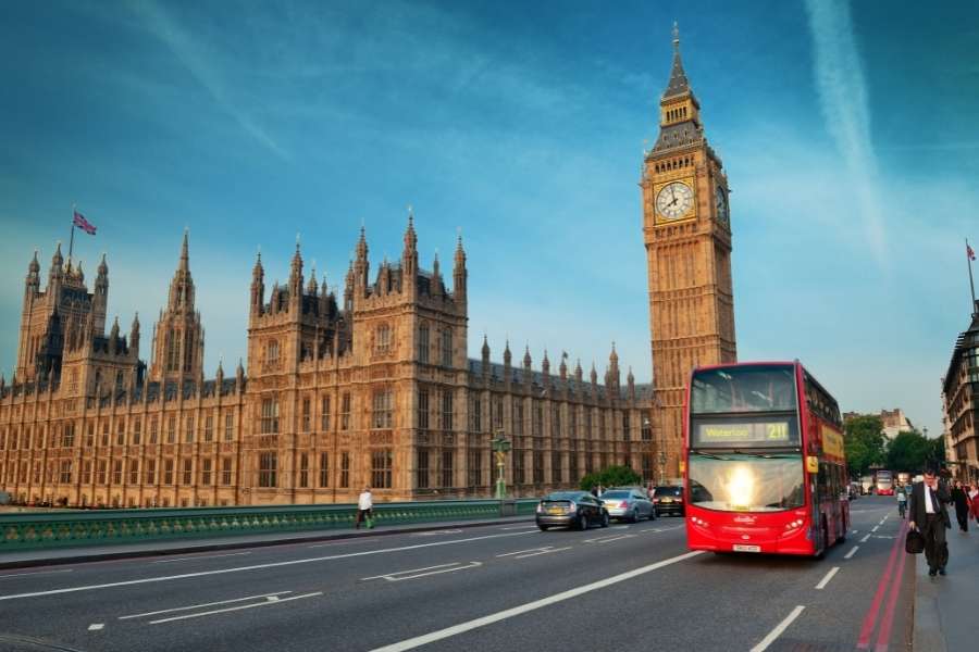 Estudiar en Londres