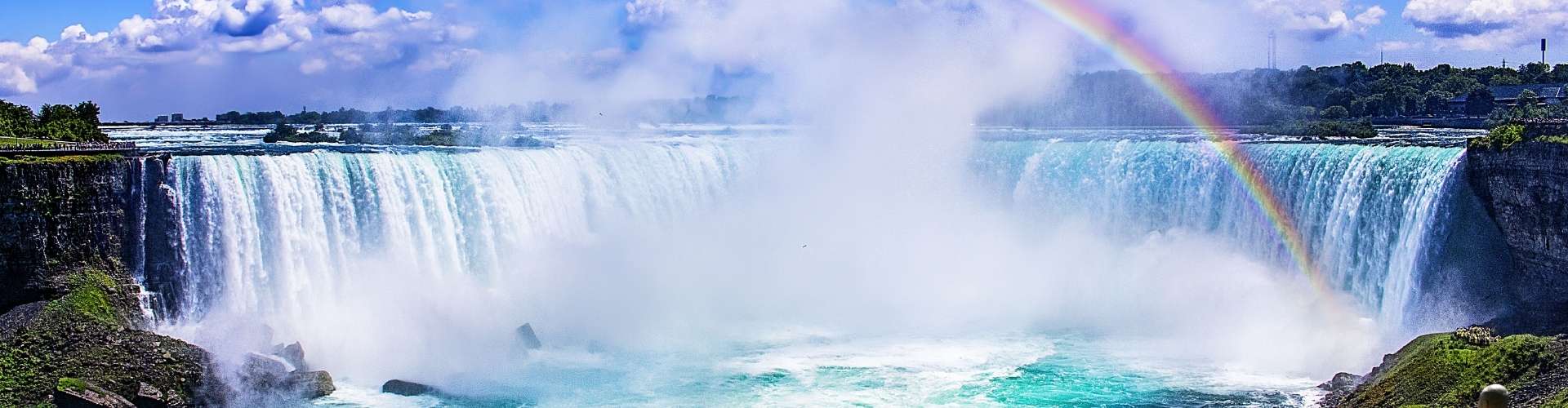 lugares en Canadá que no te puedes perder