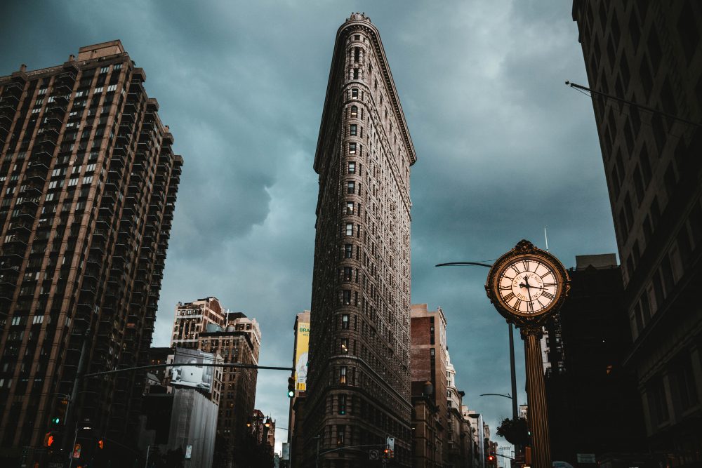 Edificios emblemáticos de Nueva York que debes visitar