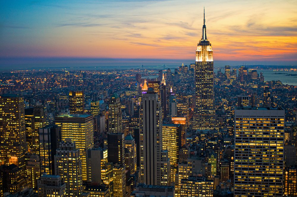 10 Edificios emblemáticos de Nueva York que debes visitar