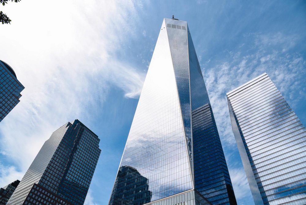 edificios emblemáticos de Nueva York
