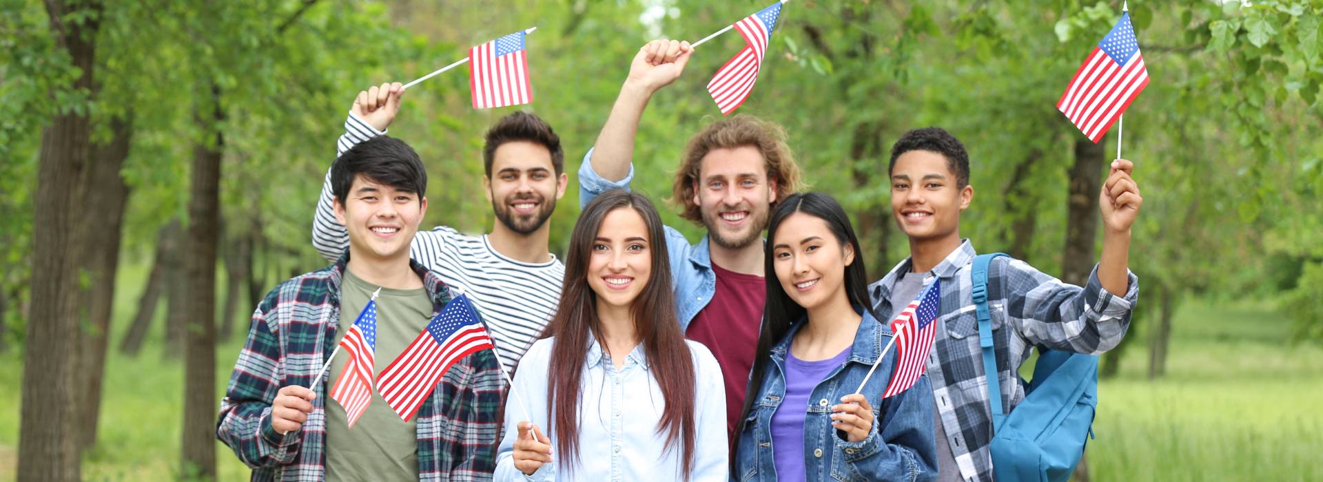 4 estados para estudiar inglés en USA
