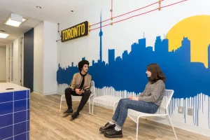 Programas de inglés en Toronto