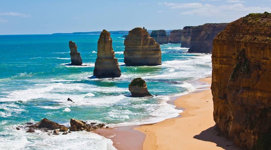 best beaches in Australia