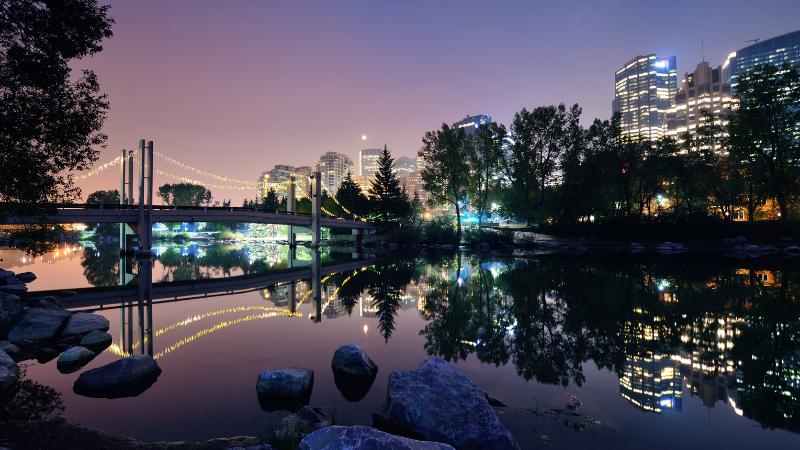 estudiar inglés en Calgary