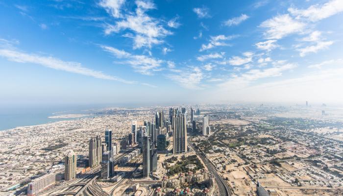 Inglés en Emiratos Árabes