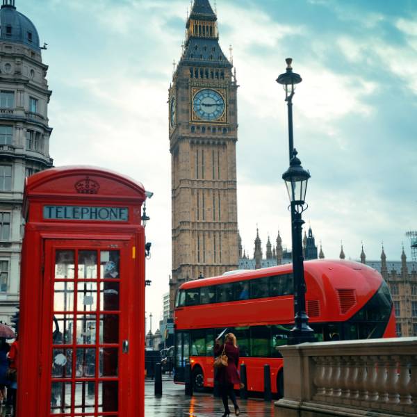 Estudiar en Inglaterra