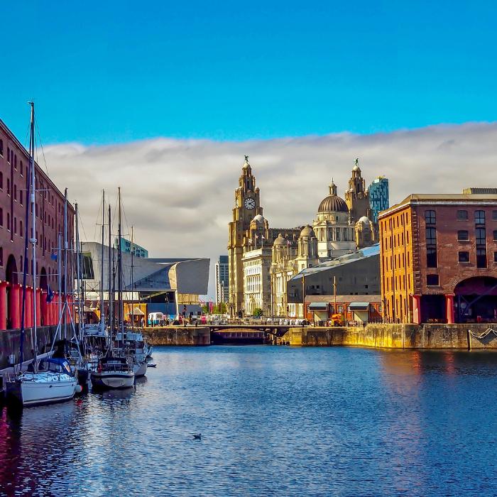 Estudiar en Liverpool