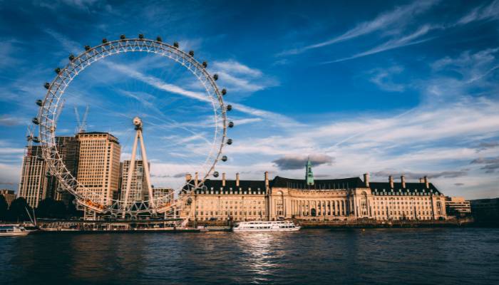 Estudiar en Inglaterra