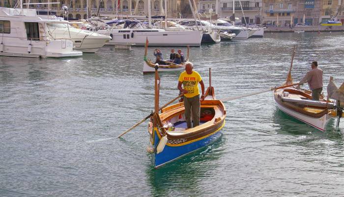 transporte en Malta