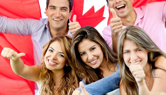 Cursos de inglés de Canadá