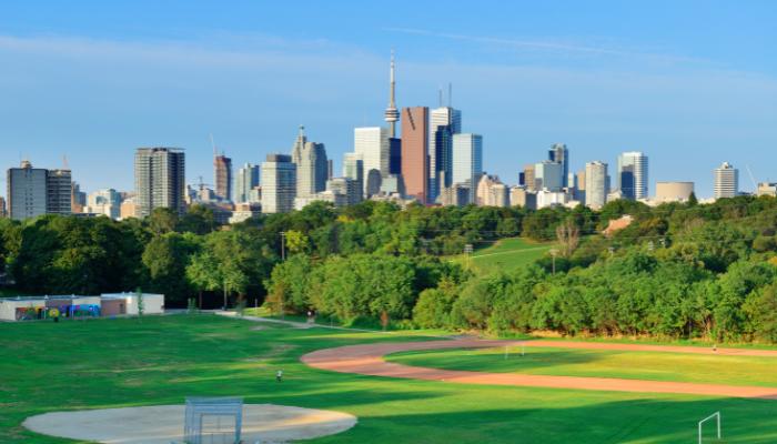 Estudiar Inglés en Toronto