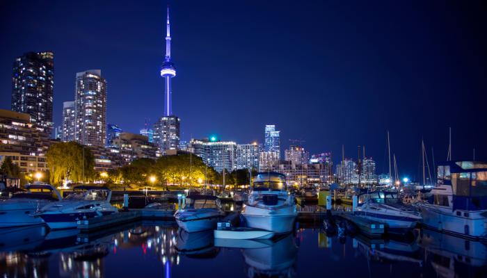 Estudiar en Toronto