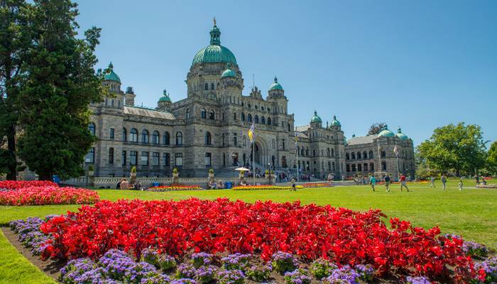 Esudiar en Victoria