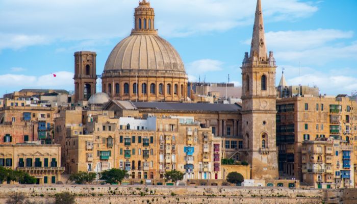 Inglés en Malta