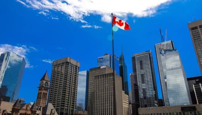 ¿En qué ciudades puedo estudiar inglés en Canadá?