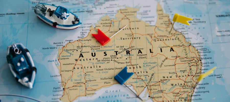 Universidades en Australia