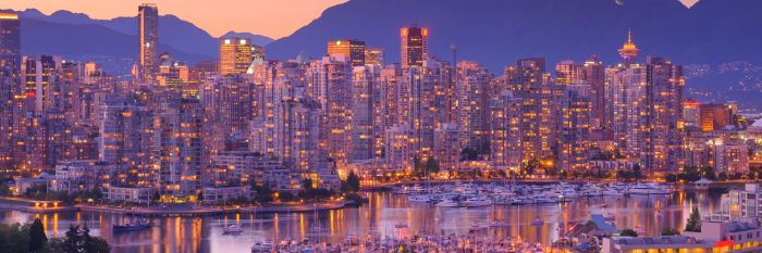 Estudiar inglés en Vancouver