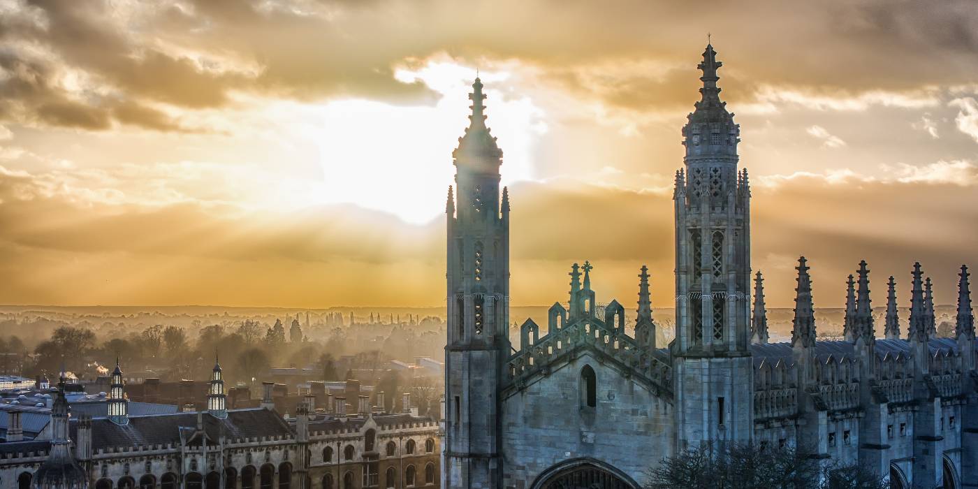 Cursos en Cambridge