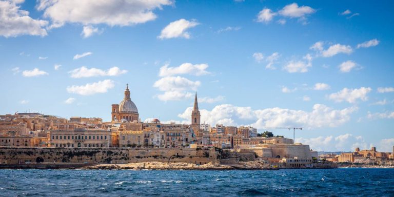 Cursos para estudiar en Malta