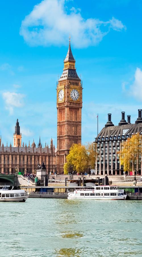 Promociones en Londres