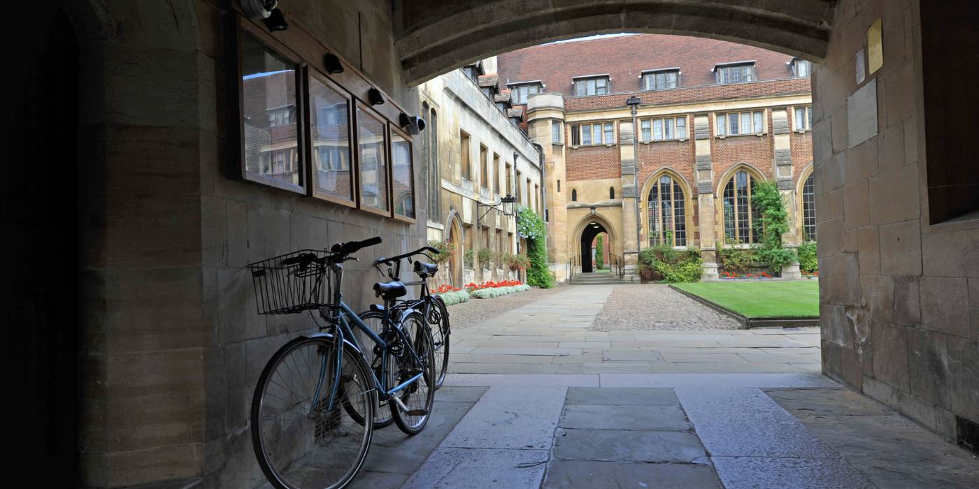 Universidades de Cambridge (1)