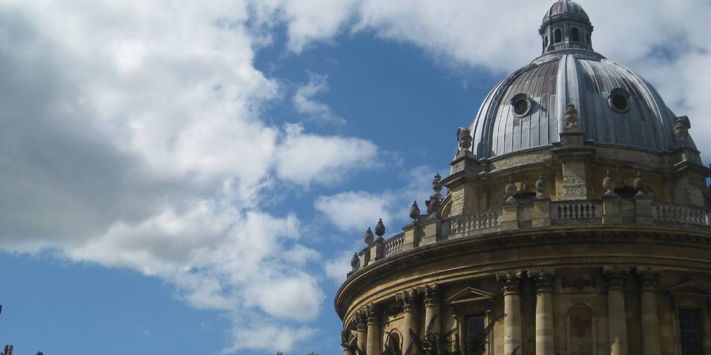 Universidades en Oxford