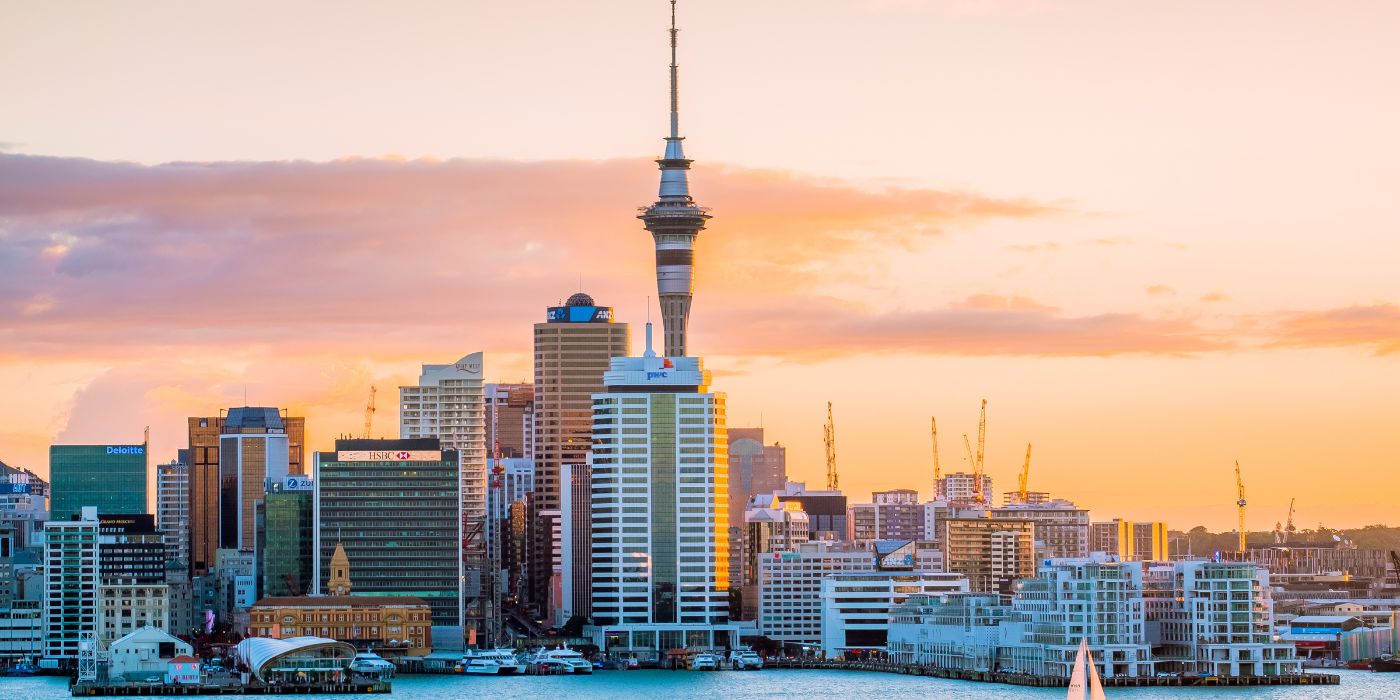 Cursos en Auckland