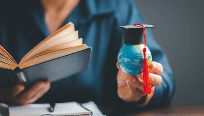 quiero estudiar en el extranjero