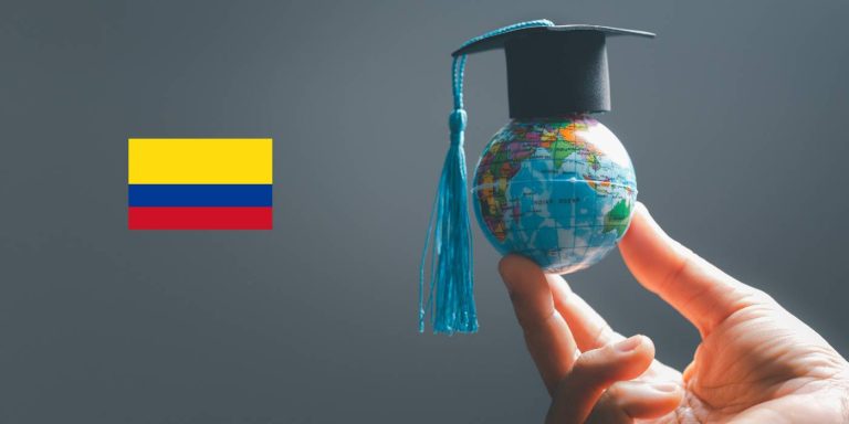 ¿Cómo puedo estudiar en el exterior siendo colombiano