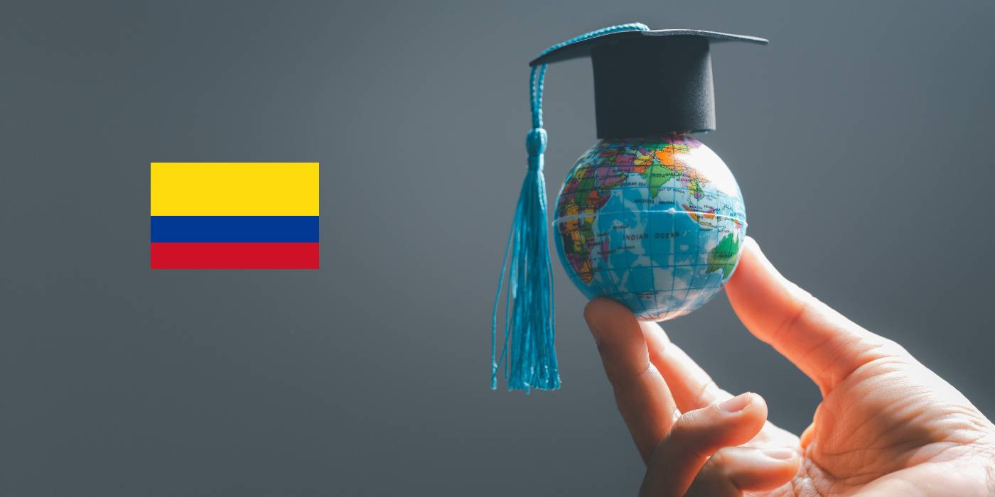 ¿Cómo puedo estudiar en el exterior siendo colombiano