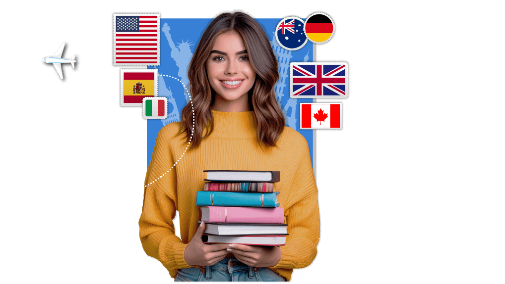 Estudiar en el exterior