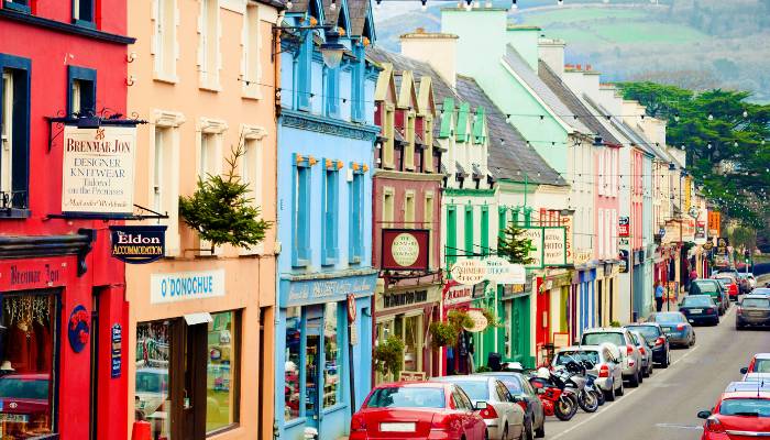 Estudia Inglés en Irlanda