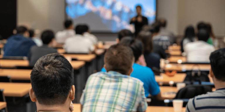 Educación en Inglaterra: Programas para estudiantes internacionales
