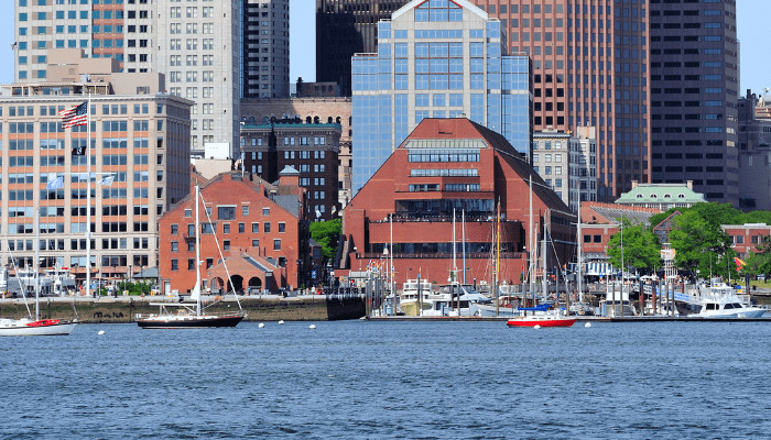 Boston - Celebraciones del 4 de julio