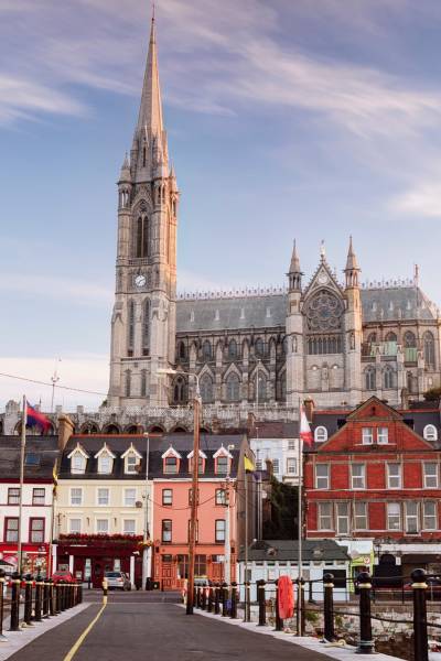 Estudios en Irlanda