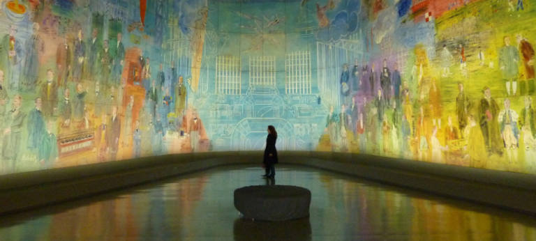 Museos en Nueva Zelanda