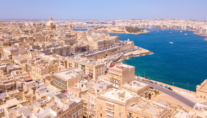 Visa de estudiante en Malta: Beneficios y curiosidades