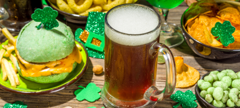 gastronomia en irlanda