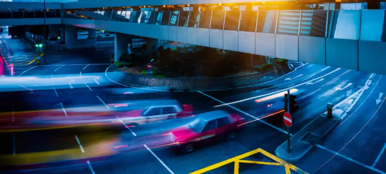 Transporte en estados unidos