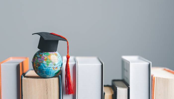 estudiar y trabajar en el extranjero
