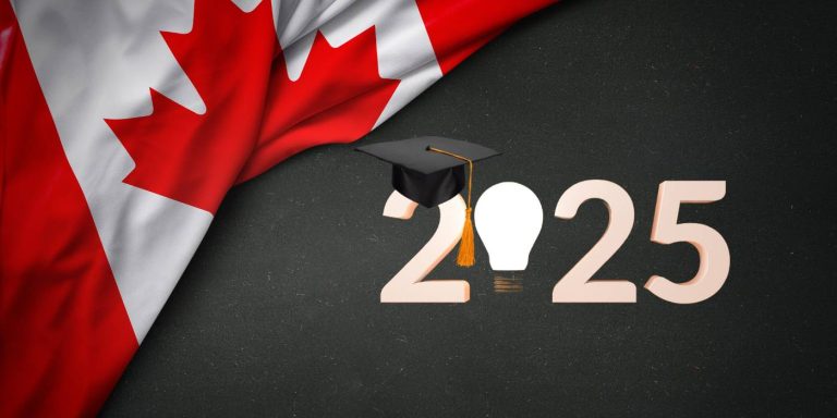 Estudiar en Canadá 2025