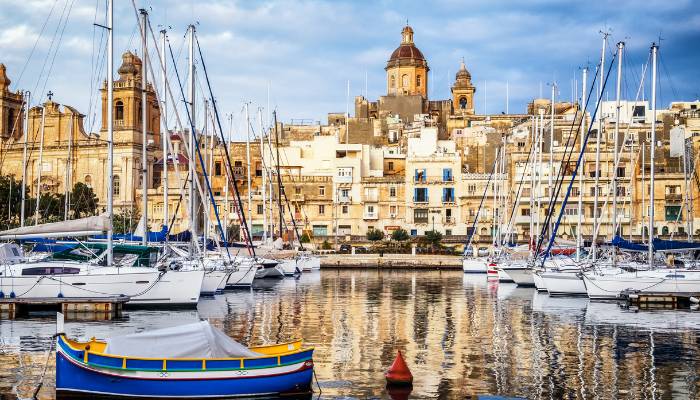 Programas para estudiar en Malta (3)