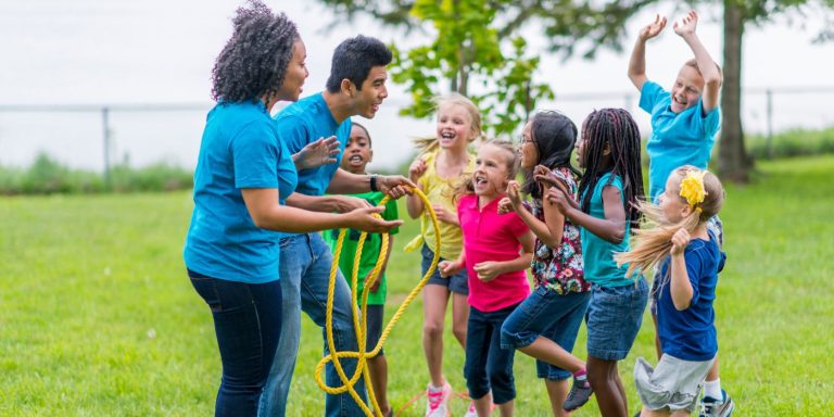 Summer Camps en Inglaterra